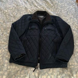 Calvin Klein Quilted Jacket